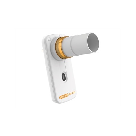 SMART ONE - peak flow e FEV1 per smartphone