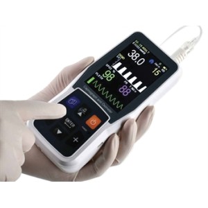 OXY-CAPNOGRAFO PC-900B