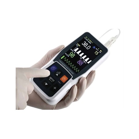 OXY-CAPNOGRAFO PC-900B