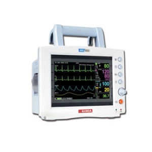 MONITOR MULTIPARAMETRICO VETERINARIO GIMA BM3