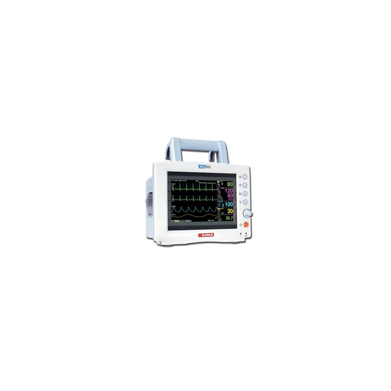 MONITOR MULTIPARAMETRICO VETERINARIO GIMA BM3