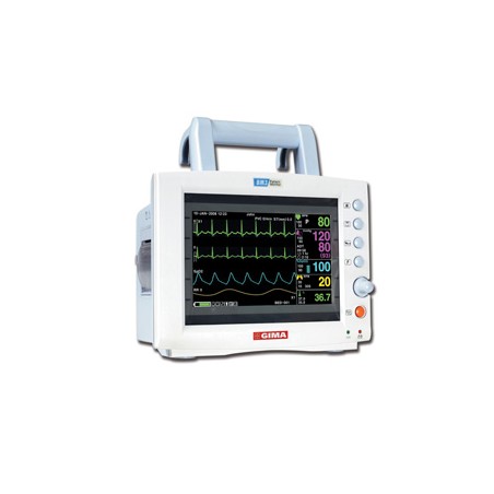 MONITOR MULTIPARAMETRICO VETERINARIO GIMA BM3