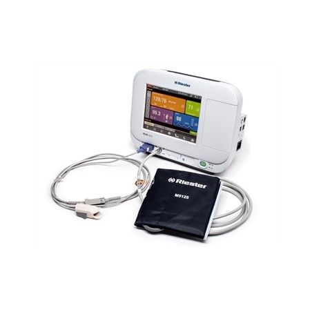 MONITOR MULTIPARAMETRICO RIESTER RVS-100 - 1960-RRXPE