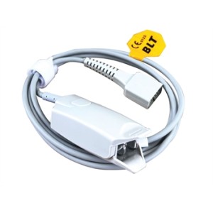 SENSORE SpO2 RIESTER per RVS-100 - adulti - 13302 - ricambio