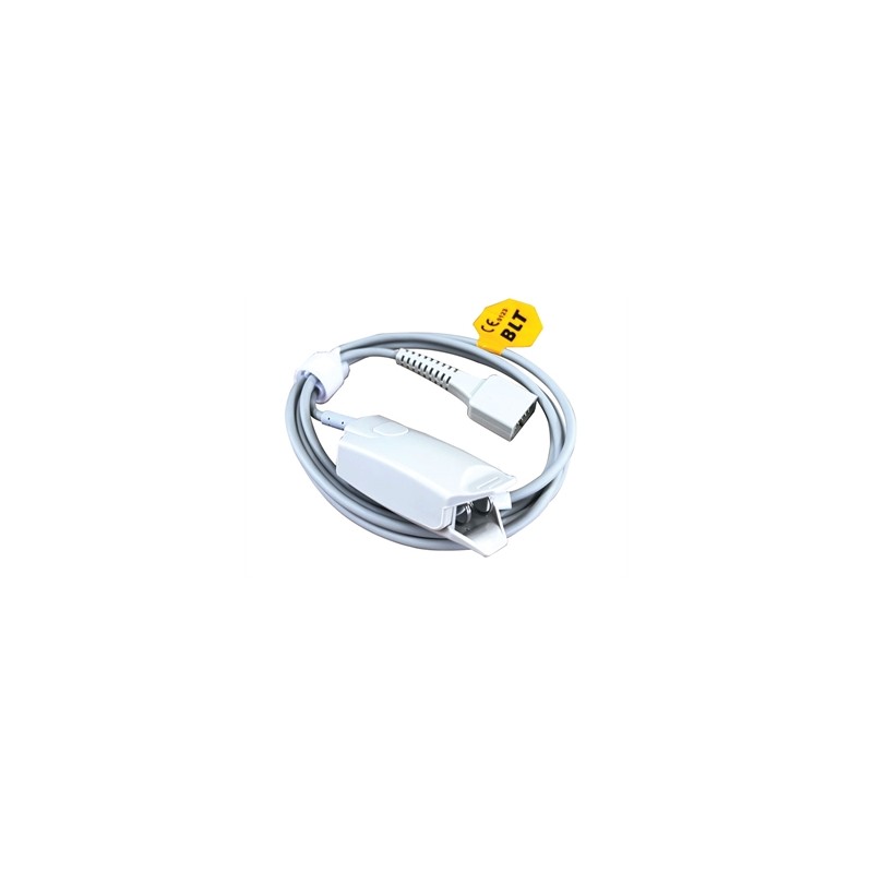 SENSORE SpO2 RIESTER per RVS-100 - adulti - 13302 - ricambio