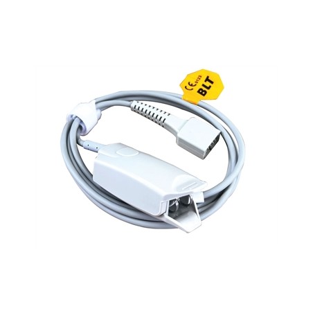 SENSORE SpO2 RIESTER per RVS-100 - adulti - 13302 - ricambio