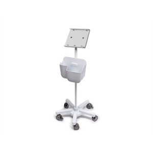 CARRELLO CON CESTO RIESTER per RVS-100