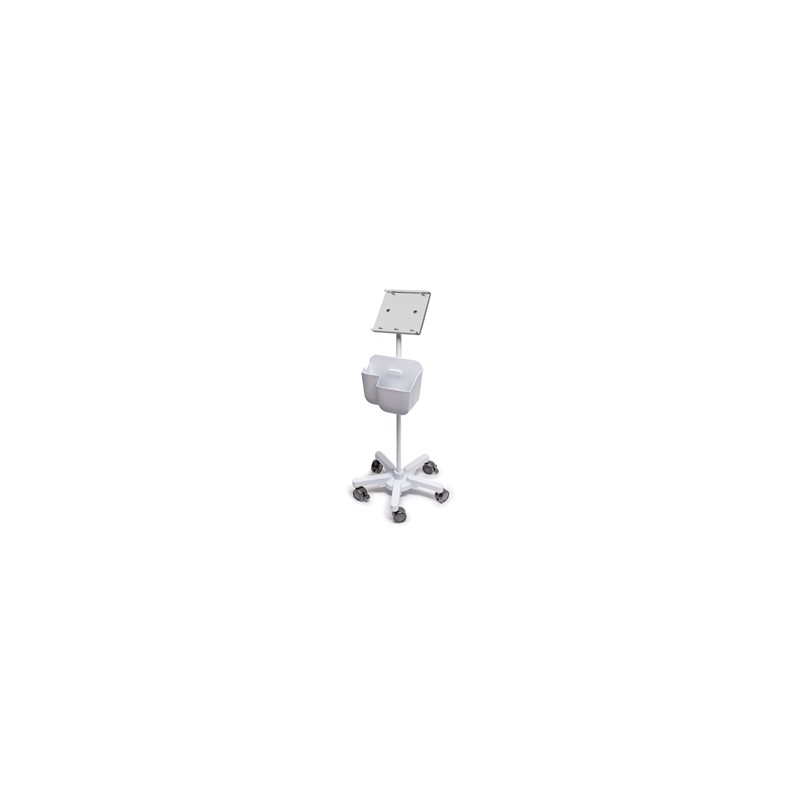 CARRELLO CON CESTO RIESTER per RVS-100