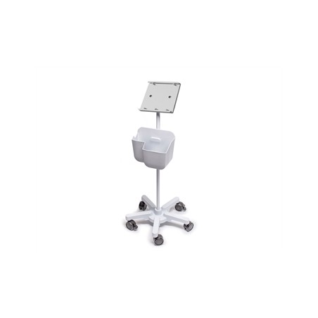 CARRELLO CON CESTO RIESTER per RVS-100