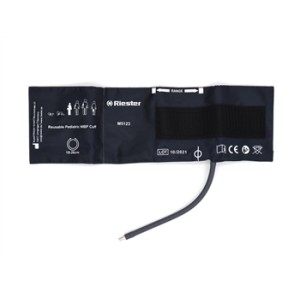 BRACCIALE PEDIATRICO VELCRO RIESTER per RVS-100 - 129.006 - optional