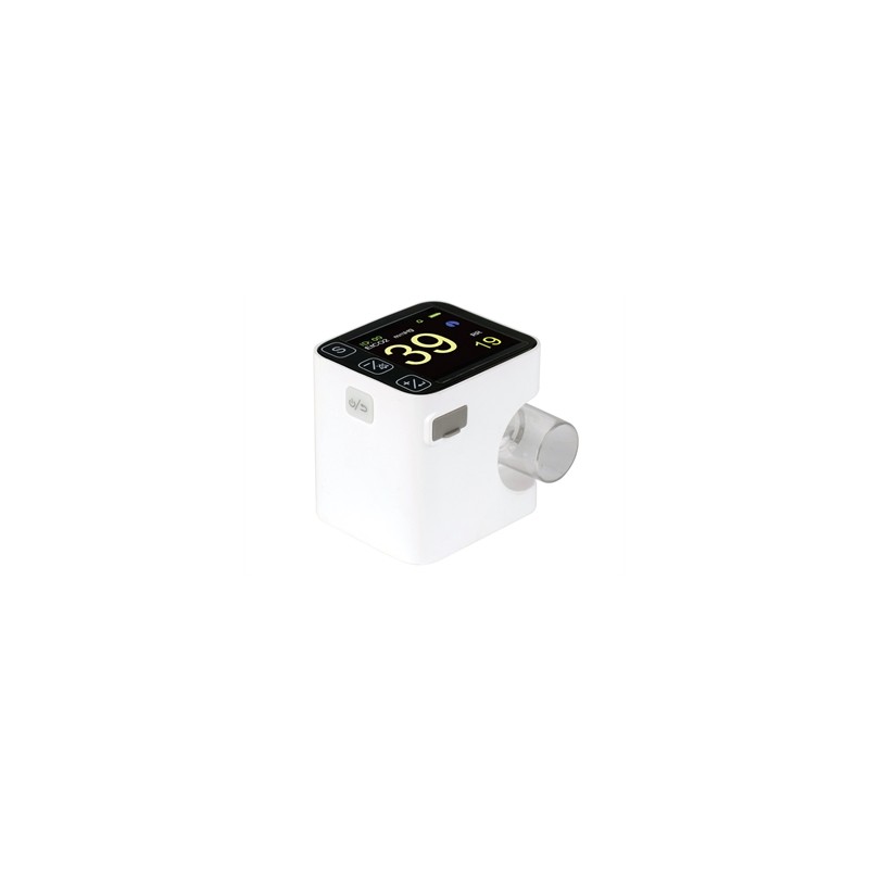 CAPNOGRAFO CAPNO CUBE