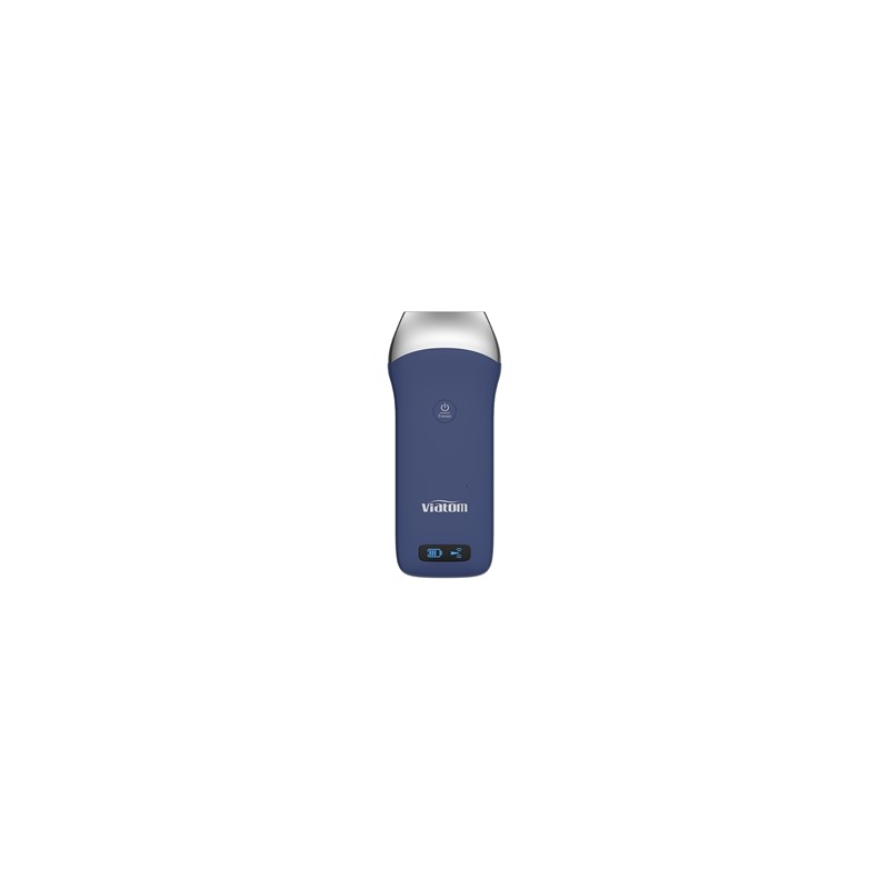 ECOGRAFO PORTATILE LINEARE WIRELESS VIATOM