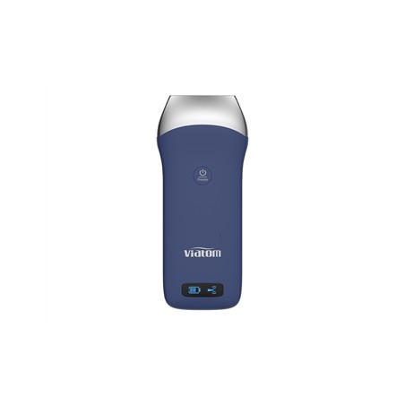 ECOGRAFO PORTATILE LINEARE WIRELESS VIATOM