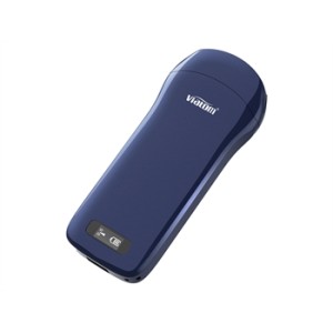 ECOGRAFO PORTATILE LINEARE/CONVESSO/CARDIACO 3 IN 1 WIRELESS VIATOM