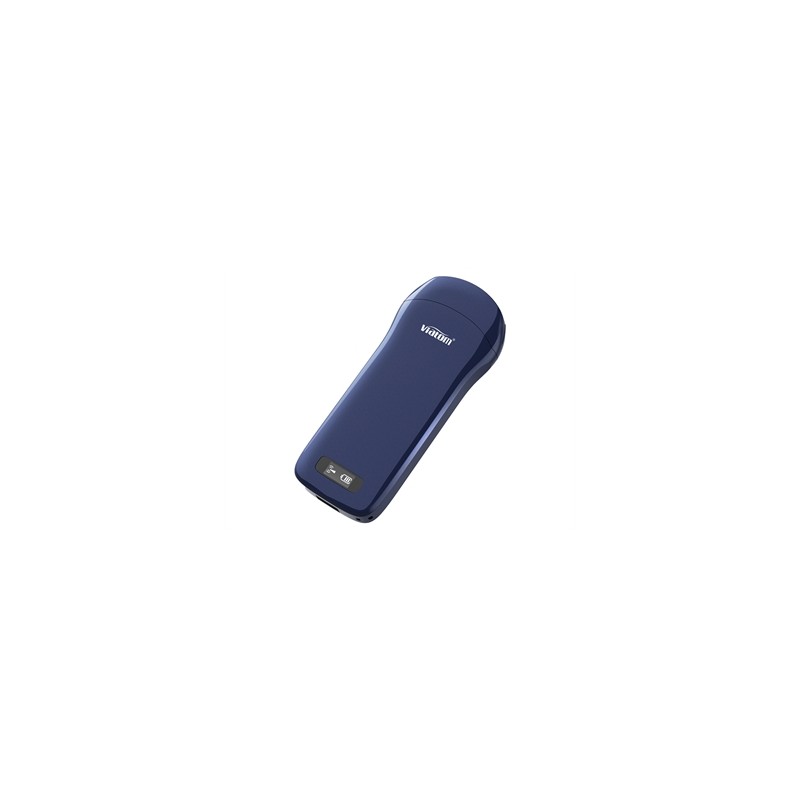 ECOGRAFO PORTATILE LINEARE/CONVESSO/CARDIACO 3 IN 1 WIRELESS VIATOM