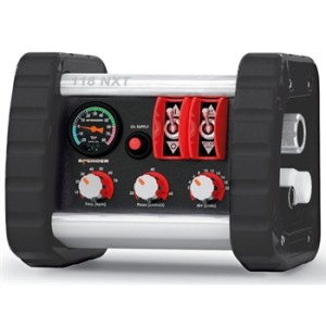 VENTILATORE AUTOMATICO SPENCER 118 NXT