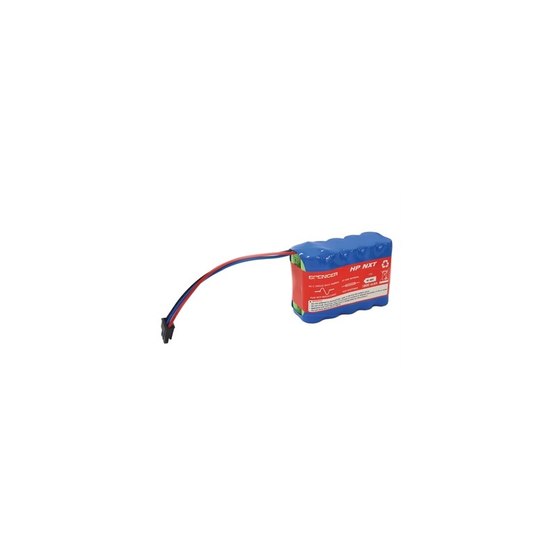 PACCO BATTERIA PER 34006, 34007, 34009