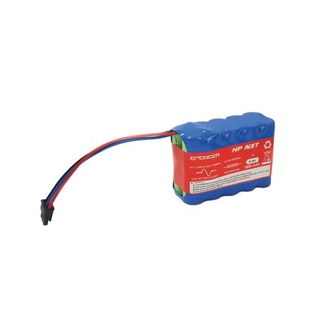 PACCO BATTERIA PER 34006, 34007, 34009