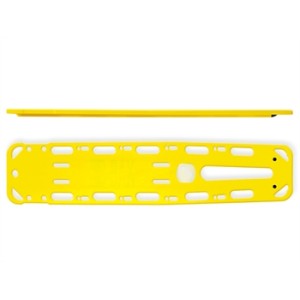 TAVOLA SPINALE B-BAK - gialla