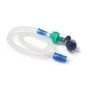 CIRCUITO PAZIENTE (valvola + tubo)