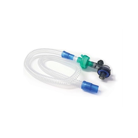 CIRCUITO PAZIENTE (valvola + tubo)