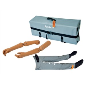 SET COMPLETO PER 34042 (braccia, gambe, borsa)