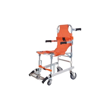 SEDIA PORTANTINA PER SCALE VALUE - 4 ruote