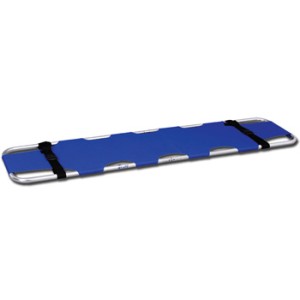 BARELLA PIEGHEVOLE IN 2 - blu