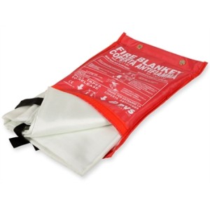 COPERTA ANTIFIAMMA