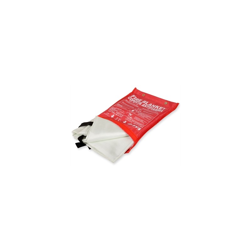 COPERTA ANTIFIAMMA