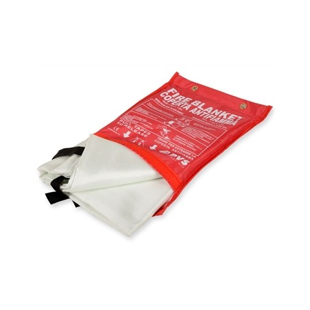 COPERTA ANTIFIAMMA