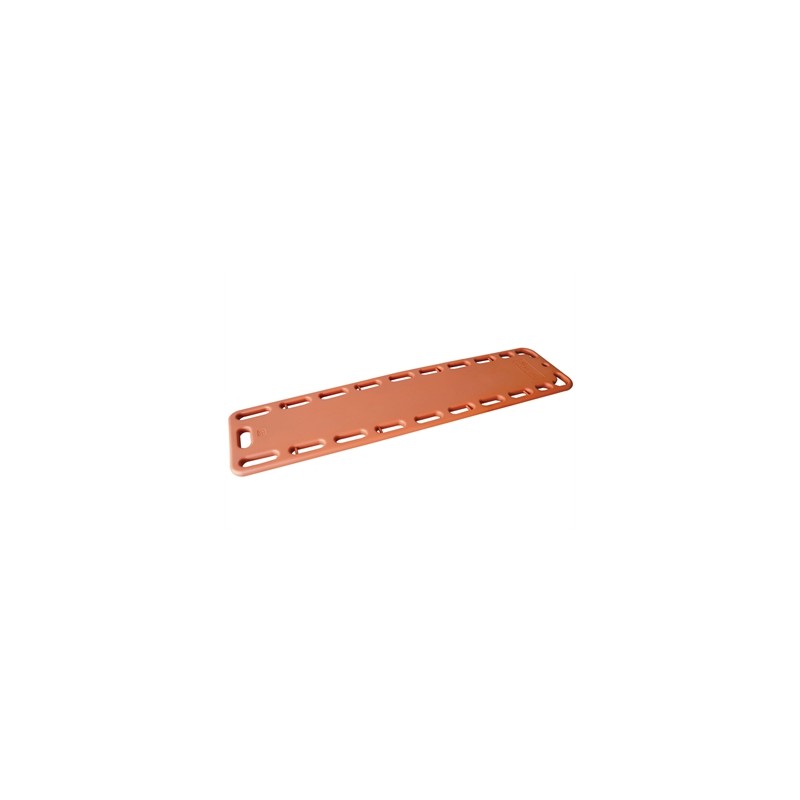 TAVOLA SPINALE VALUE - arancione