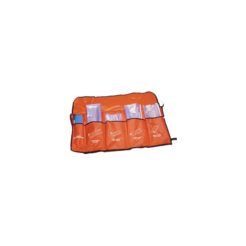 TROUSSE IMMOBILIZZO ARTI - 4 pezzi