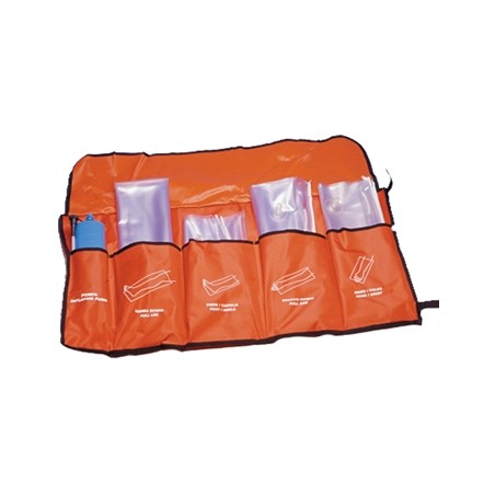 TROUSSE IMMOBILIZZO ARTI - 4 pezzi