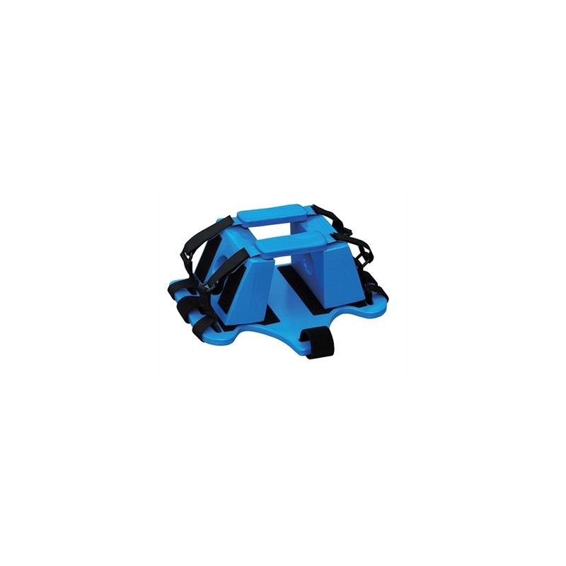 FERMATESTA "FERMO-3" - bambini - blu
