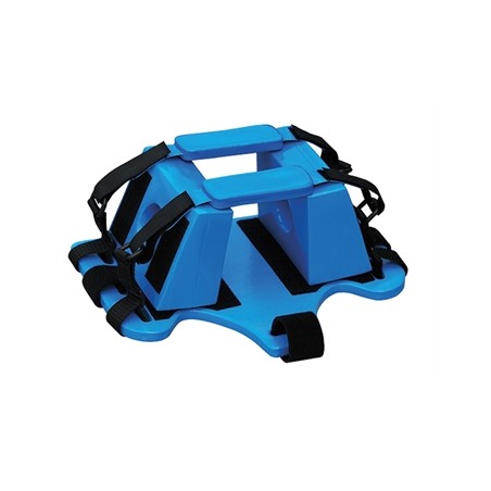 FERMATESTA "FERMO-3" - bambini - blu