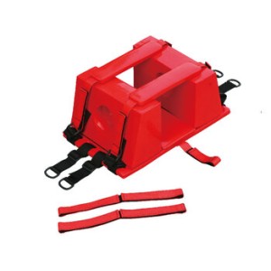 FERMATESTA "FERMO-3" - adulti - rosso