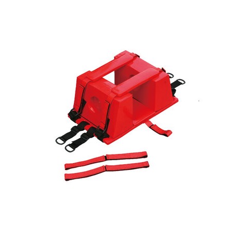 FERMATESTA "FERMO-3" - adulti - rosso
