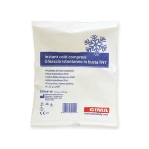 GHIACCIO ISTANTANEO IN BUSTA TNT