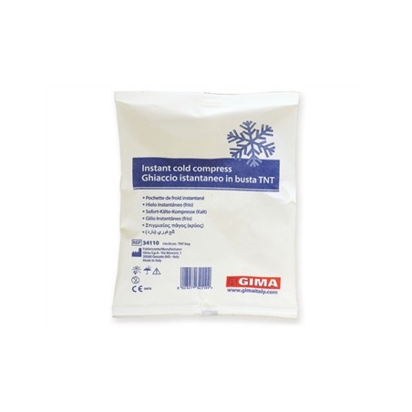 GHIACCIO ISTANTANEO IN BUSTA TNT