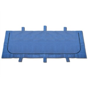 TELO SALMA - vinile coperto con nylon - portata 150 kg