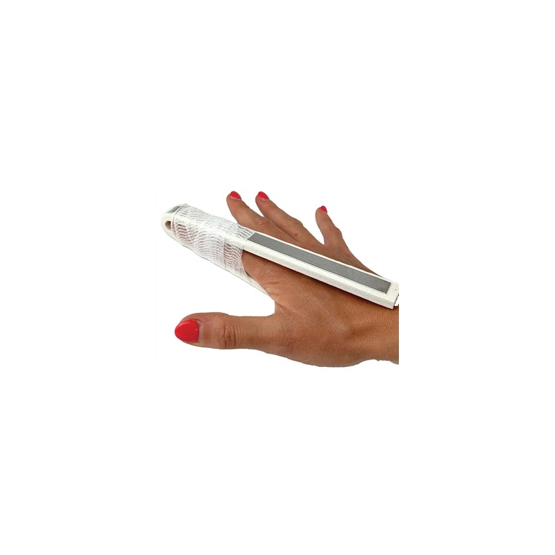 STECCHE ALLUMINIO 15 x 495 mm