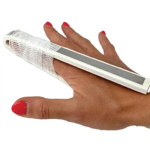 STECCHE ALLUMINIO 25 x 495 mm