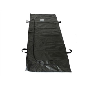 TELO SALMA PVC - nero - portata 150 kg