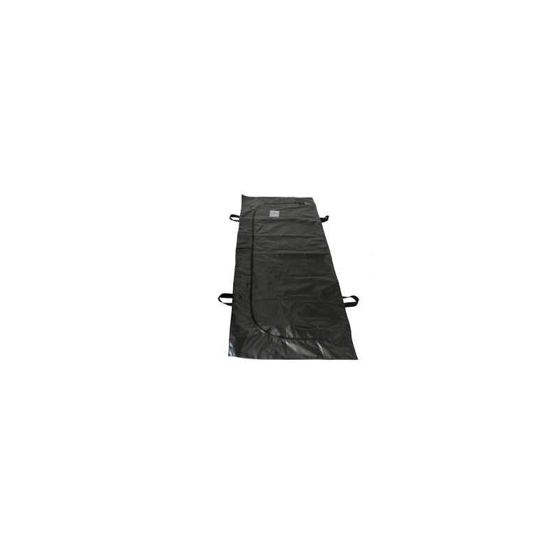 TELO SALMA PVC - nero - portata 150 kg
