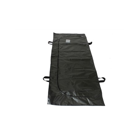 TELO SALMA PVC - nero - portata 150 kg