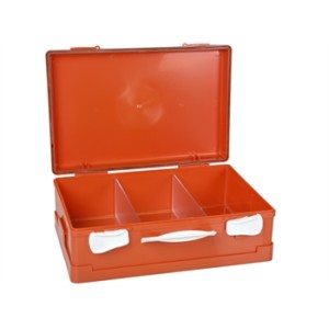 VALIGETTA PLASTICA VUOTA 395x270x135 mm