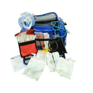 KIT EMERGENZA "GIMA 13" PVC - completo