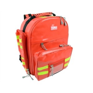 ZAINO EMERGENZA "GIMA 12 " PVC - completo