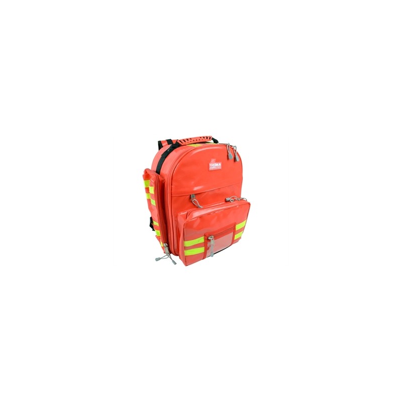 ZAINO EMERGENZA "GIMA 12 " PVC - completo